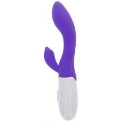 Funky Fun Toys TOYJOY Vibro Rabbit Funky Lover 20cm Violet